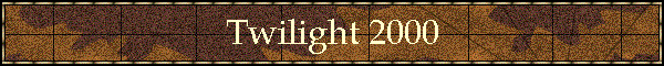 Twilight 2000
