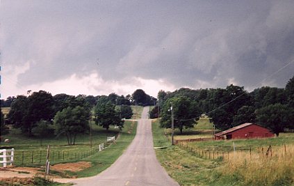 Stormy Drive