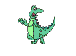 Running Croc