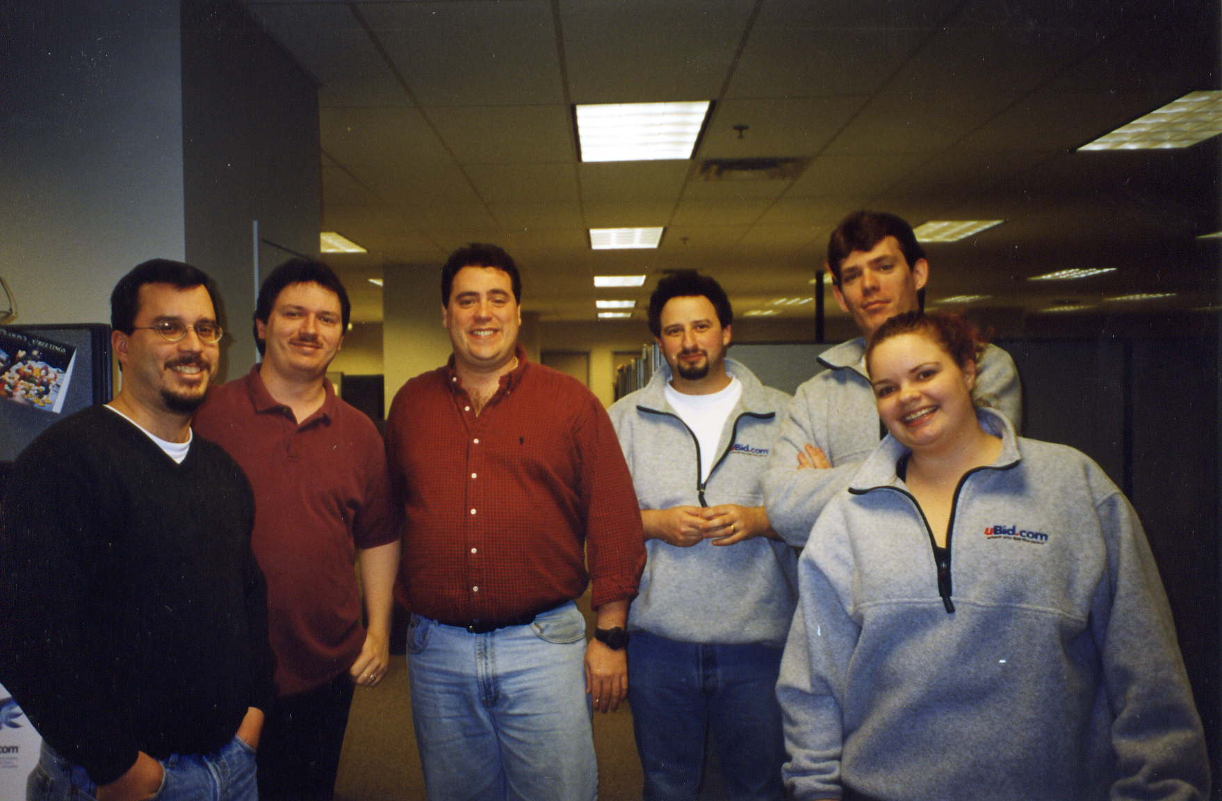 the uBid PC buyers group