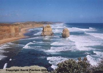 The Seven Apostles