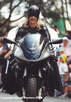 Batwoman Image