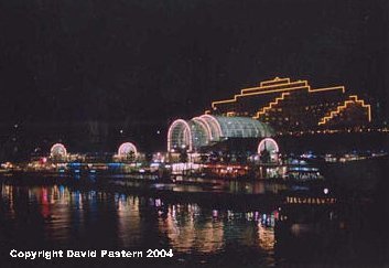 Nightscape Image