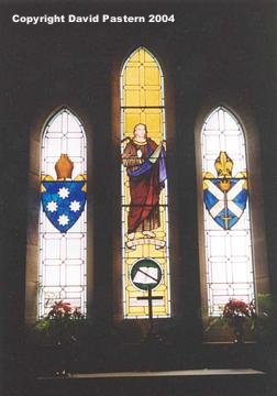Stained Glass Image