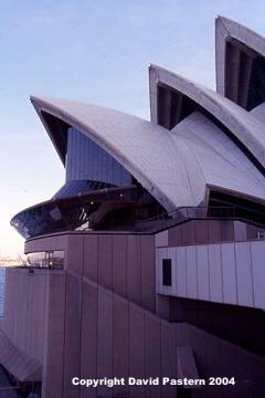 Sydney Opera House