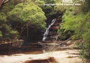 waterfall image 1