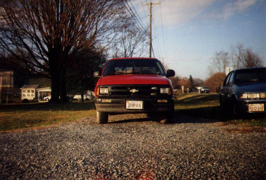 front