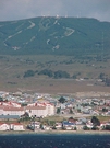 Punta Arenas from the ship