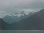 Them's the Andes.
