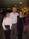 Bella with Gaye and Thurman.