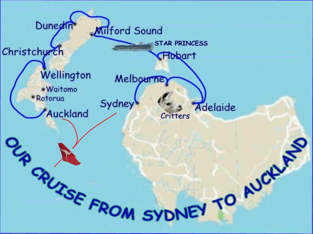 "Down Under" is really on Top