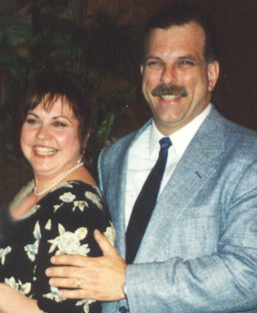 Susan & Michael: The Luck Couple