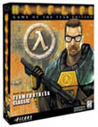 Half Life: Game of the Year Edition Boxshot.