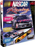 NASCAR Racing 99 Boxshot.