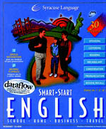 Smart Start English Boxshot.