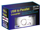 USB-to-Parallel Converter.