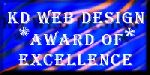 KD Web Design Award