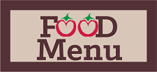 Menu Page