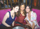 Michelle, Sarah and Shannen