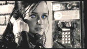 Alexis as Becky in 'Sin City'
