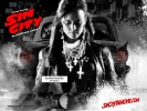 Alexis as Becky in 'Sin City'