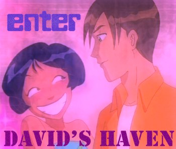 Enter Version 3: Romance for David