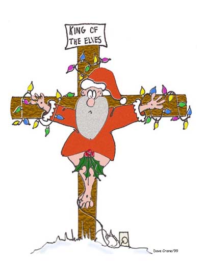 Mery Christmas?