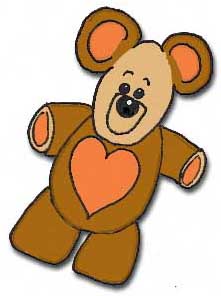 Teddy Bear></p>
<p align=