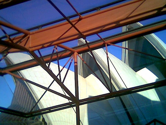 Inside The Sydney Opera House