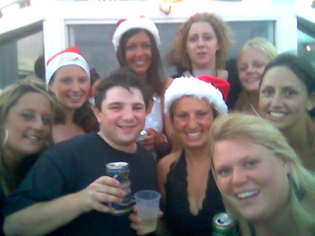 Christmas and New Year in Sydney!