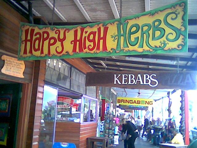 Welcome to Nimbin