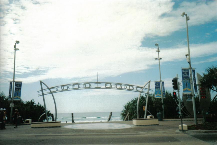 Surfer's Paradise, Gold Coast