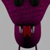 Chupacabra Front View