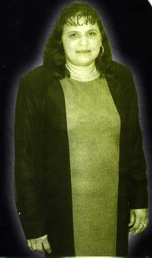 My mother