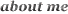 CV