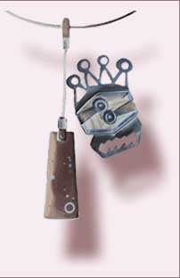 necklaces&brooches