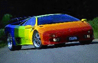 Can you resist the power of the Diablo SV?