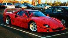 Never did like Ferrari's