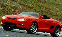 The only Mustang I thought looked good enough to get on Fox Cars
