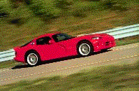 The Viper is one of my favourites