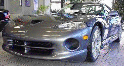 I think I would take better care of a Viper though