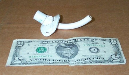 Trach tube pic
