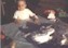 My birthday party when I was one.