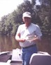 Dad with a crappie