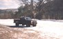 My old truck at the family farm
