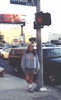 Tania on Hollywood Blvd