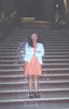 Tania at the Kodak Theater