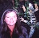Tania in Cherokee North Carolina