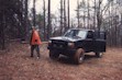 Tim and I hunting in Paulding County GA