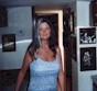 Tania on Alabama Tour Bus Pigeon Forge TN